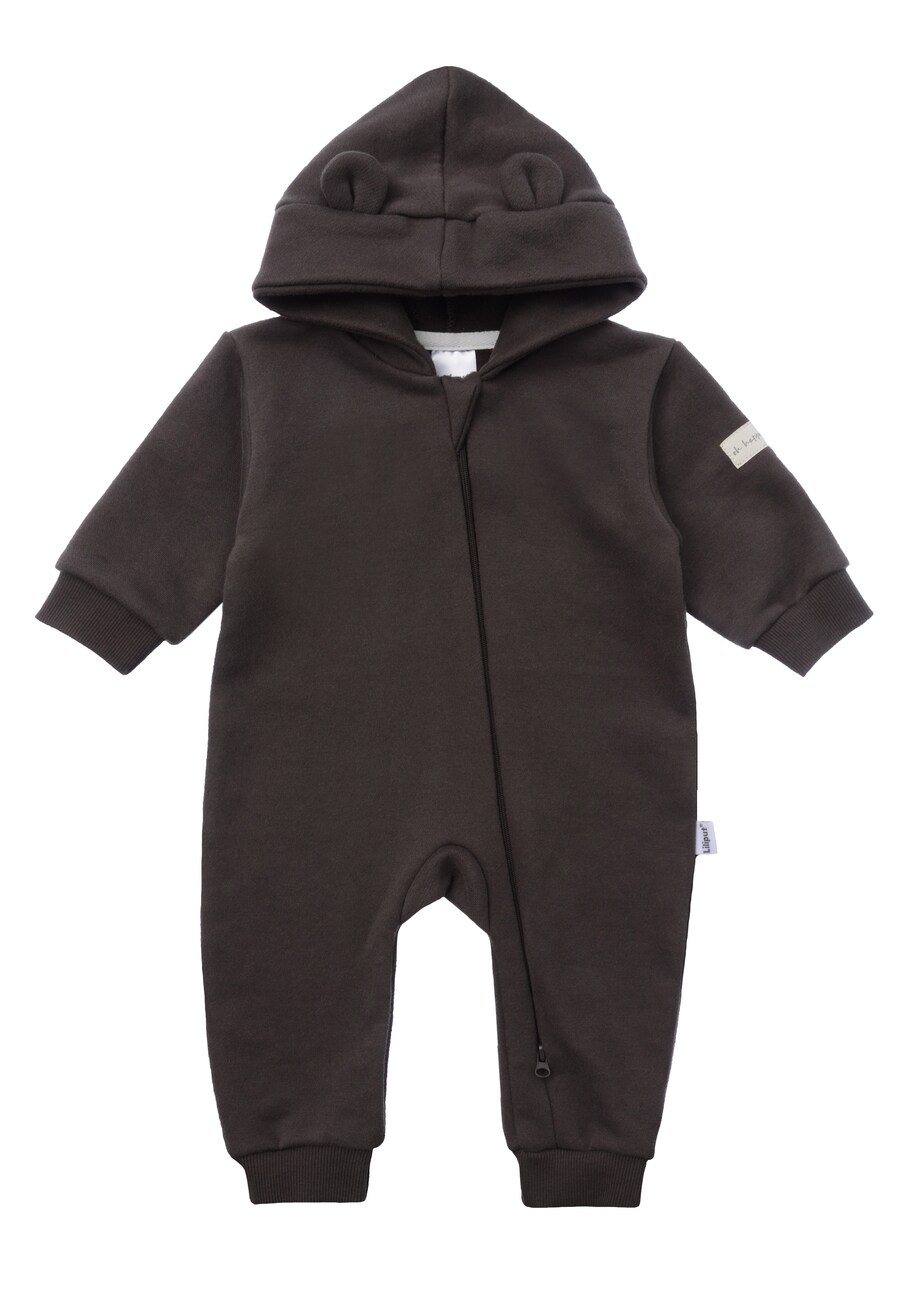 

Комбинезон LILIPUT little one, темно-коричневый