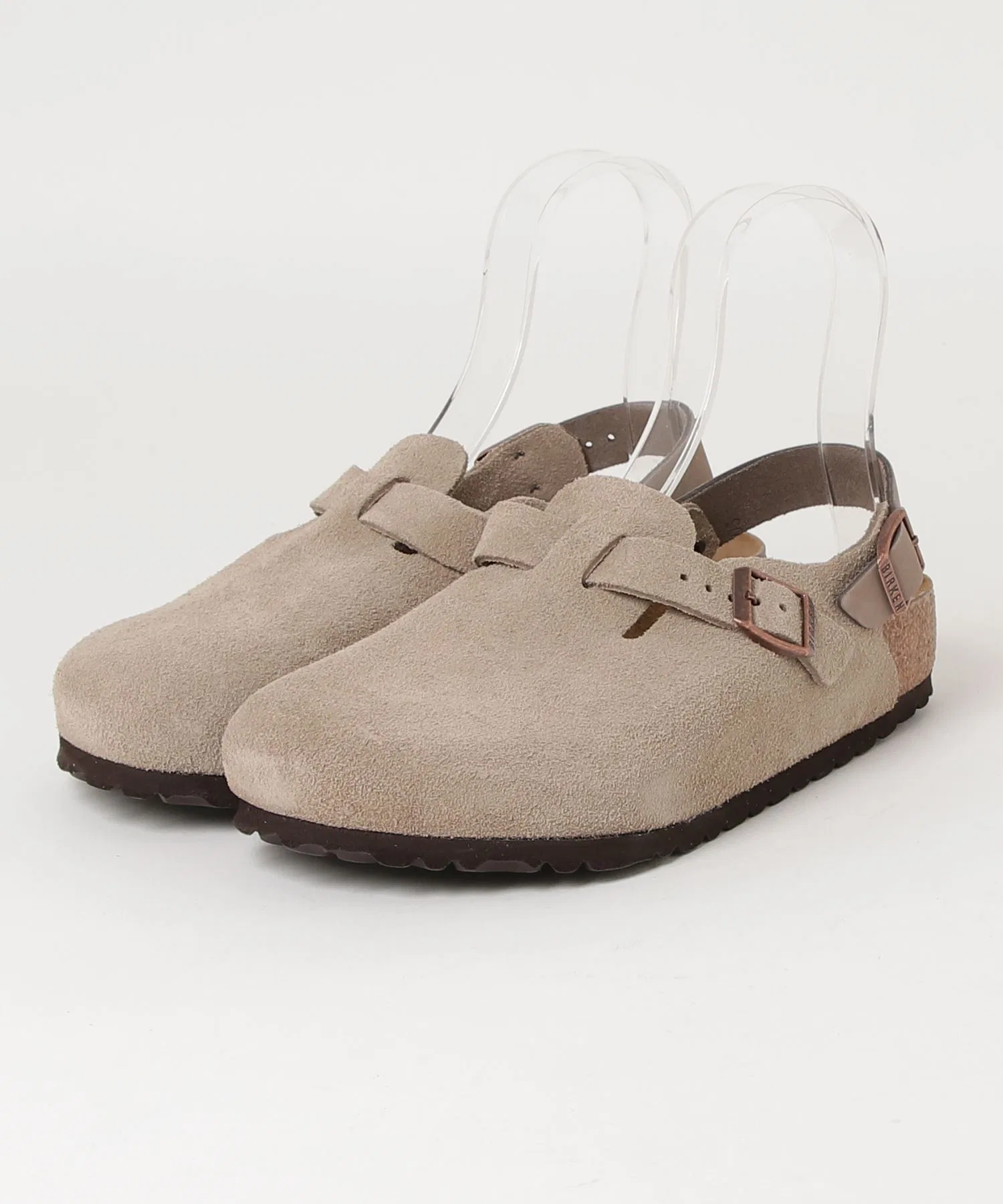 Мужские сандалии BIRKENSTOCK Tokio Taupe (регуляр)