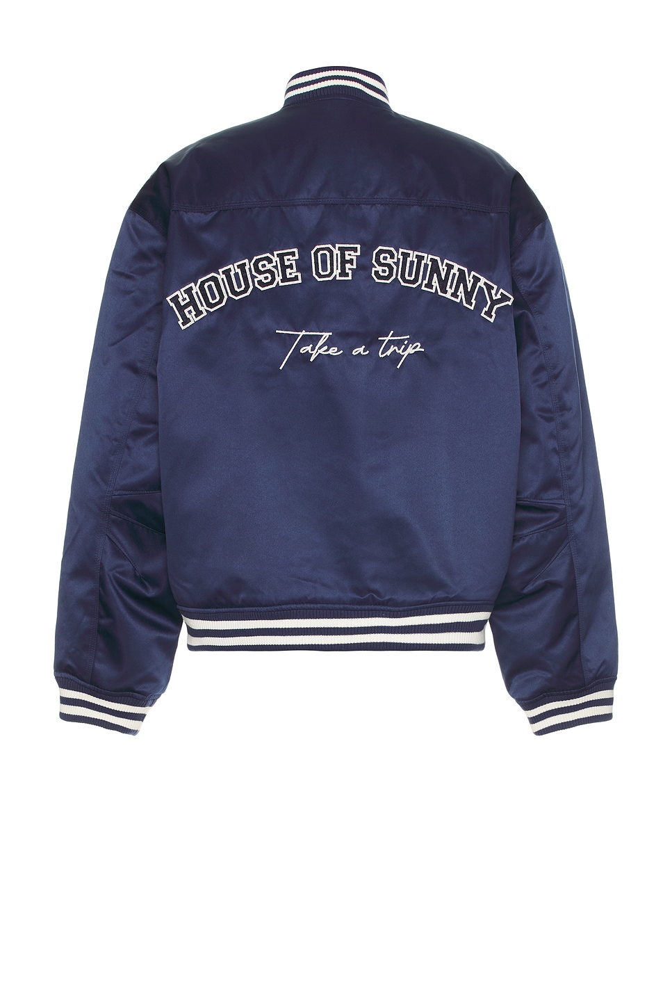 

Бомбер "Club" от House Of Sunny, true navy