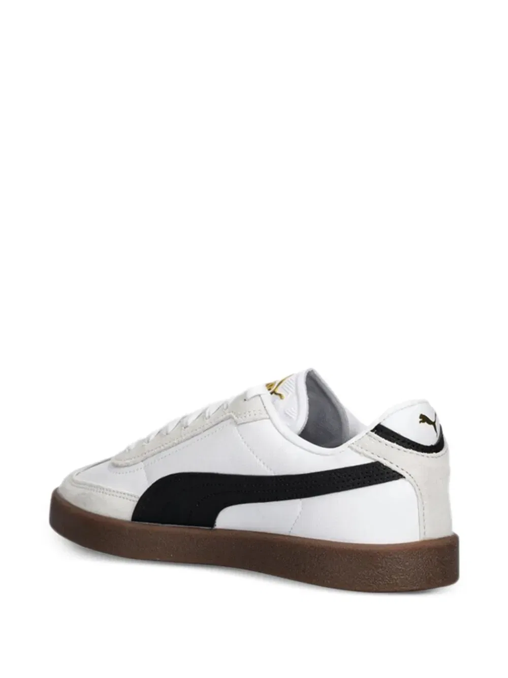 Кроссовки Club II Era Puma Kids, белый — фото 3