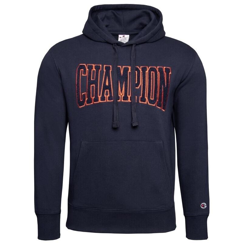 

Мужская толстовка с капюшоном CHAMPION, цвет blau
