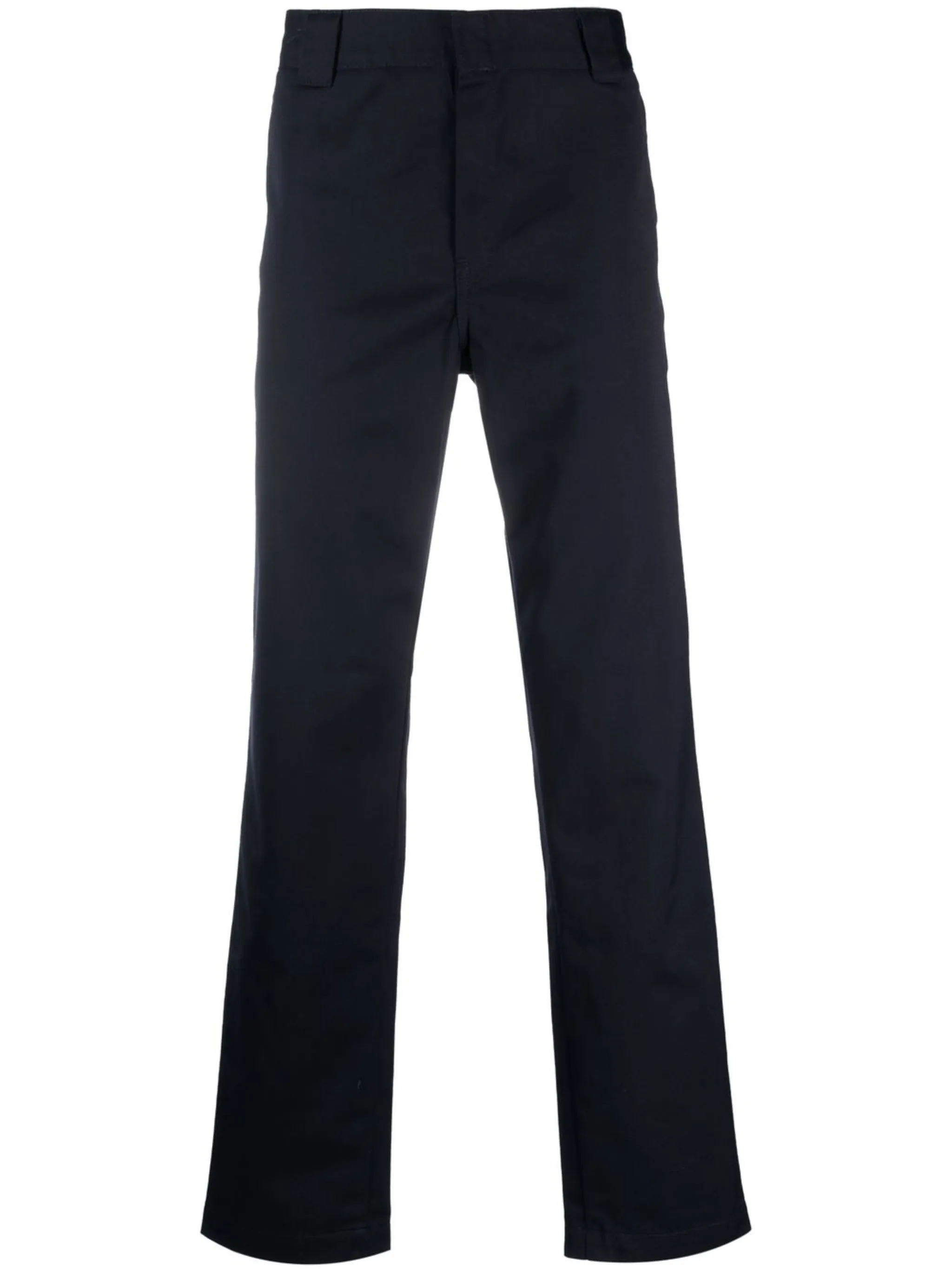 

Прямые брюки Carhartt Wip, синий