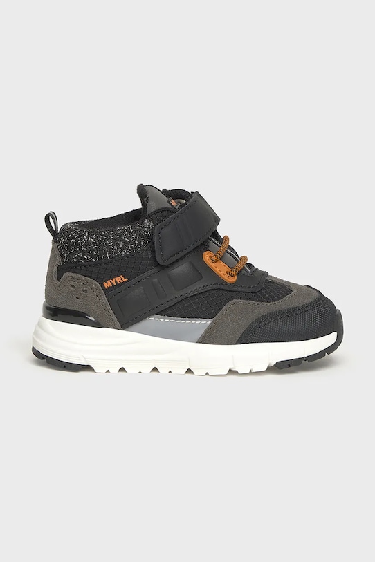 

Детские зимние ботинки Mayoral, черный