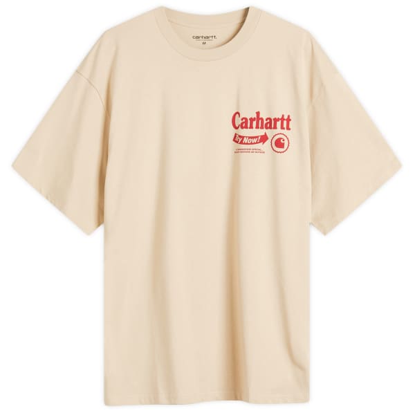 

Футболка Carhartt Wip, мультиколор