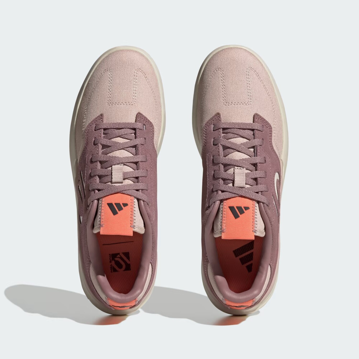 Кроссовки Five Ten Sleuth для горного велосипеда Adidas, цвет Purple/Wonder Taupe/Coral Fusion — фото 3