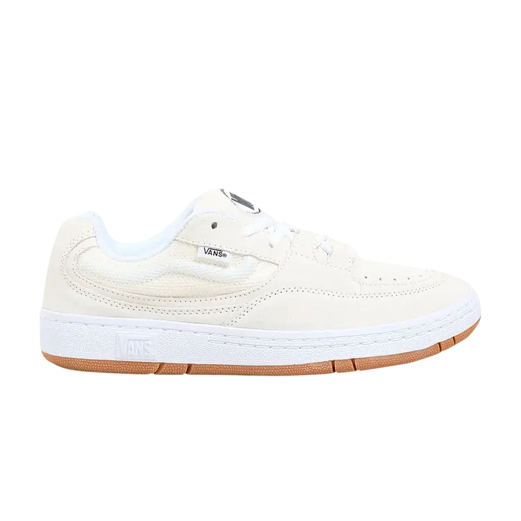 

Кроссовки Vans Speed LS, кремовый, Белый, Кроссовки Vans Speed LS, кремовый