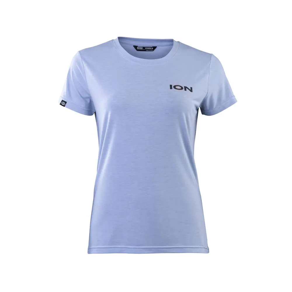 

Джерси эндуро с коротким рукавом ION Seek graphic, синий