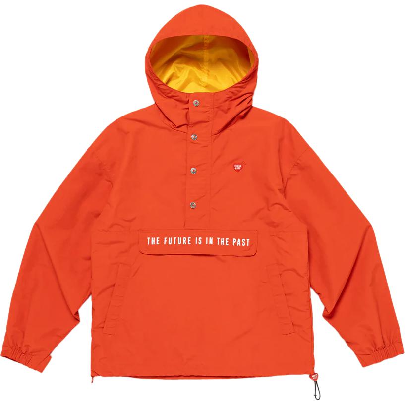 

HUMAN MADE Куртка унисекс, Orange