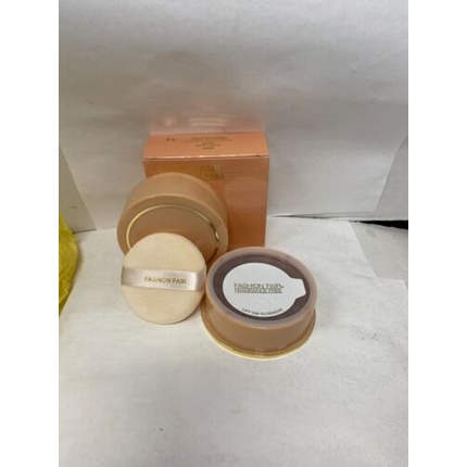 

Пудра для лица Oil Control Dark Brown Ponce A253 Fashion Fair