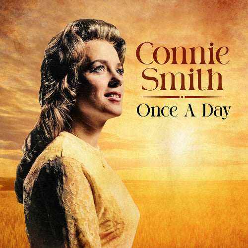 

CD диск Smith, Connie: Once a Day