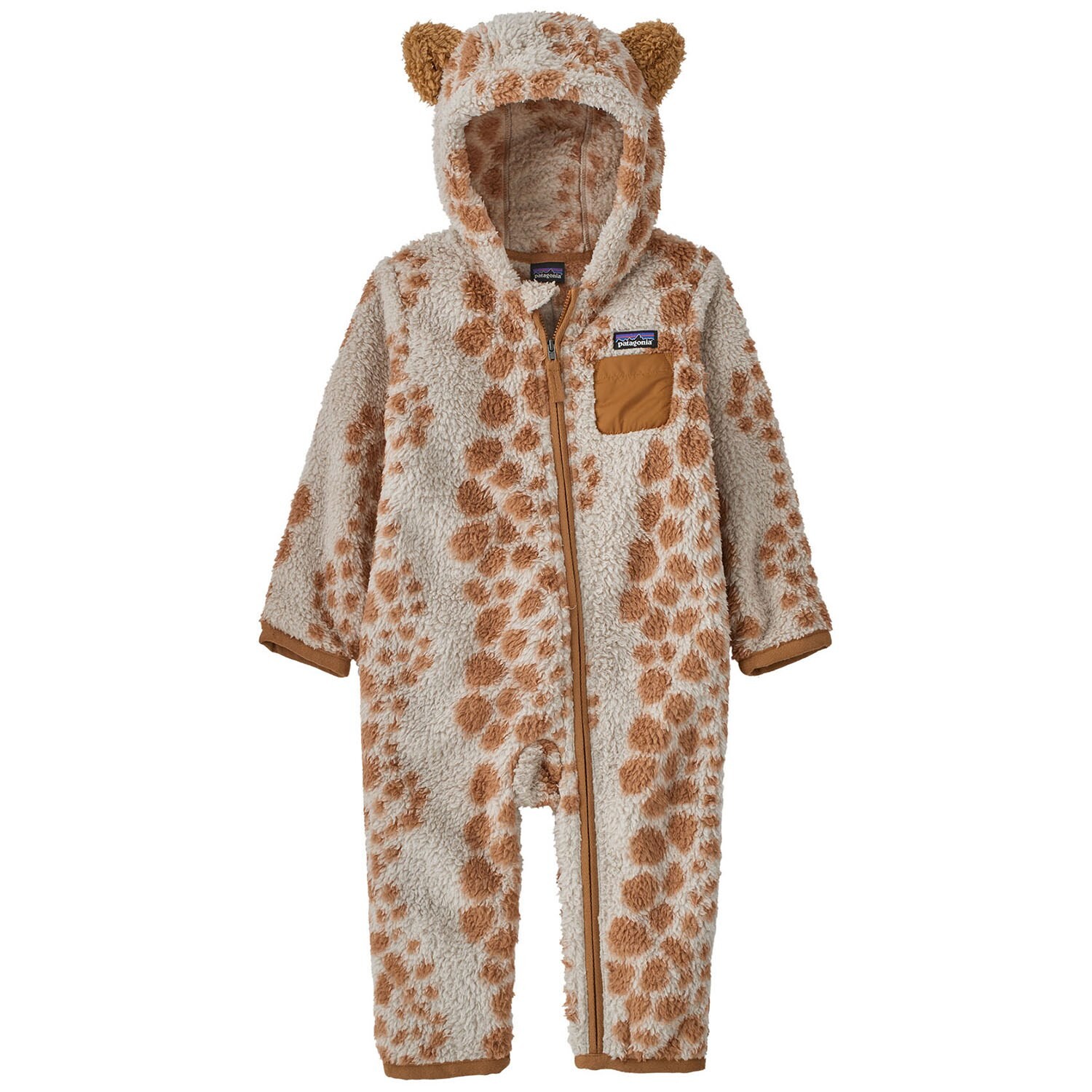 

Комбинезон Patagonia Furry Friends Bunting