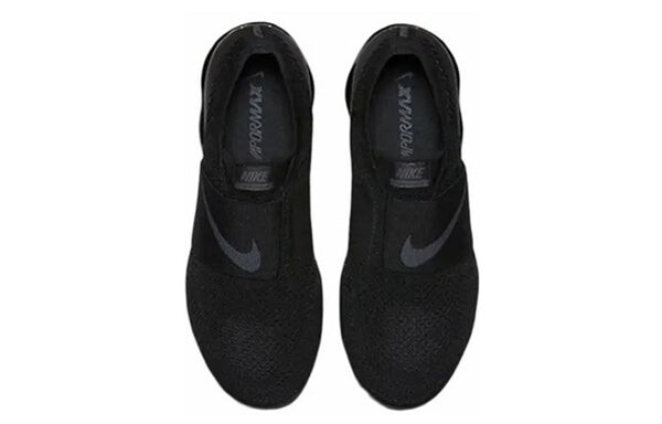Кроссовки air vapormax moc Nike, черный — фото 3