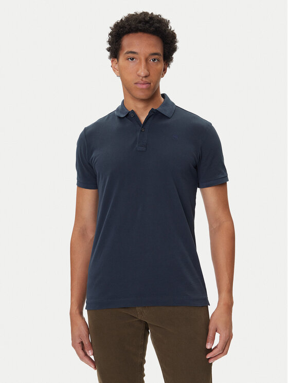 

Поло slim fit Dunda D11595-D756 G-Star Raw, синий