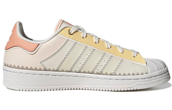 Кроссовки суперзвезда от технологий Adidas, белый — фото 2