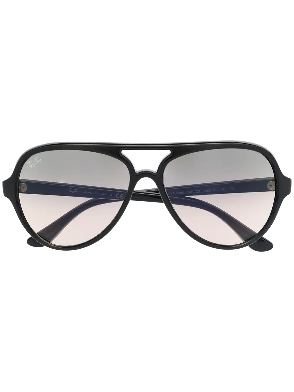 

Солнцезащитные очки Cats 5000 Classic Ray-Ban, черный
