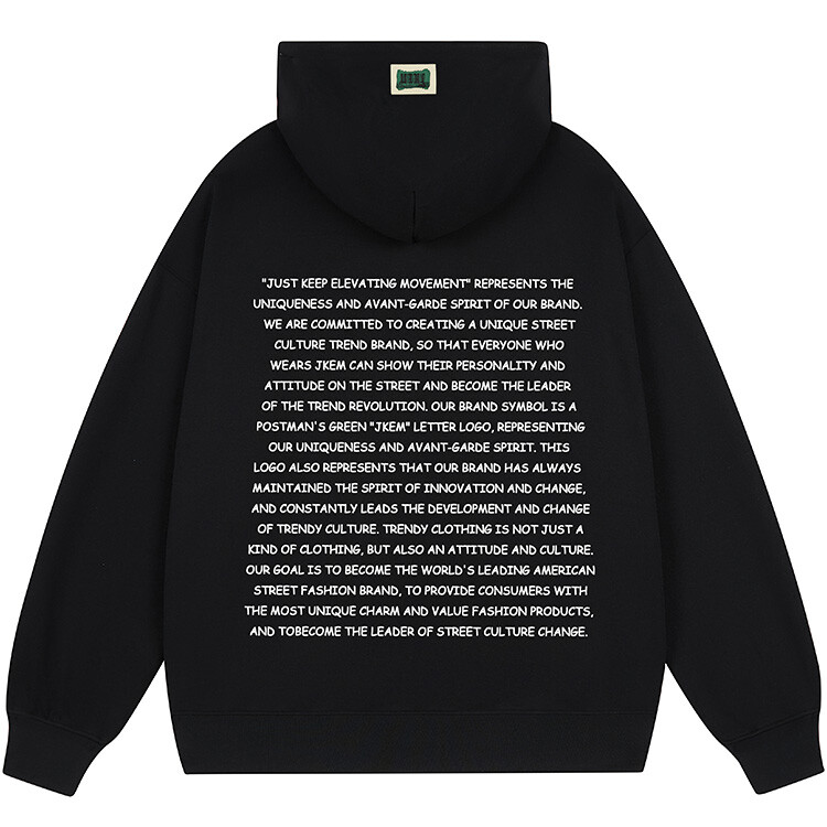 

Толстовка унисекс Jkem, Белый, на флисовой подкладке