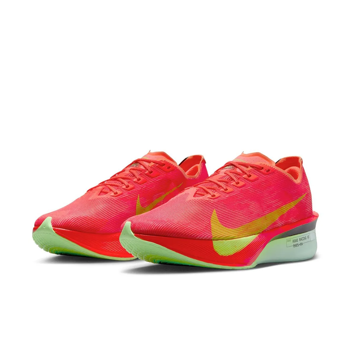 Кроссовки для бега Nike ZOOMX VAPORFLY NEXT% 4 для мужчин, красный — фото 2