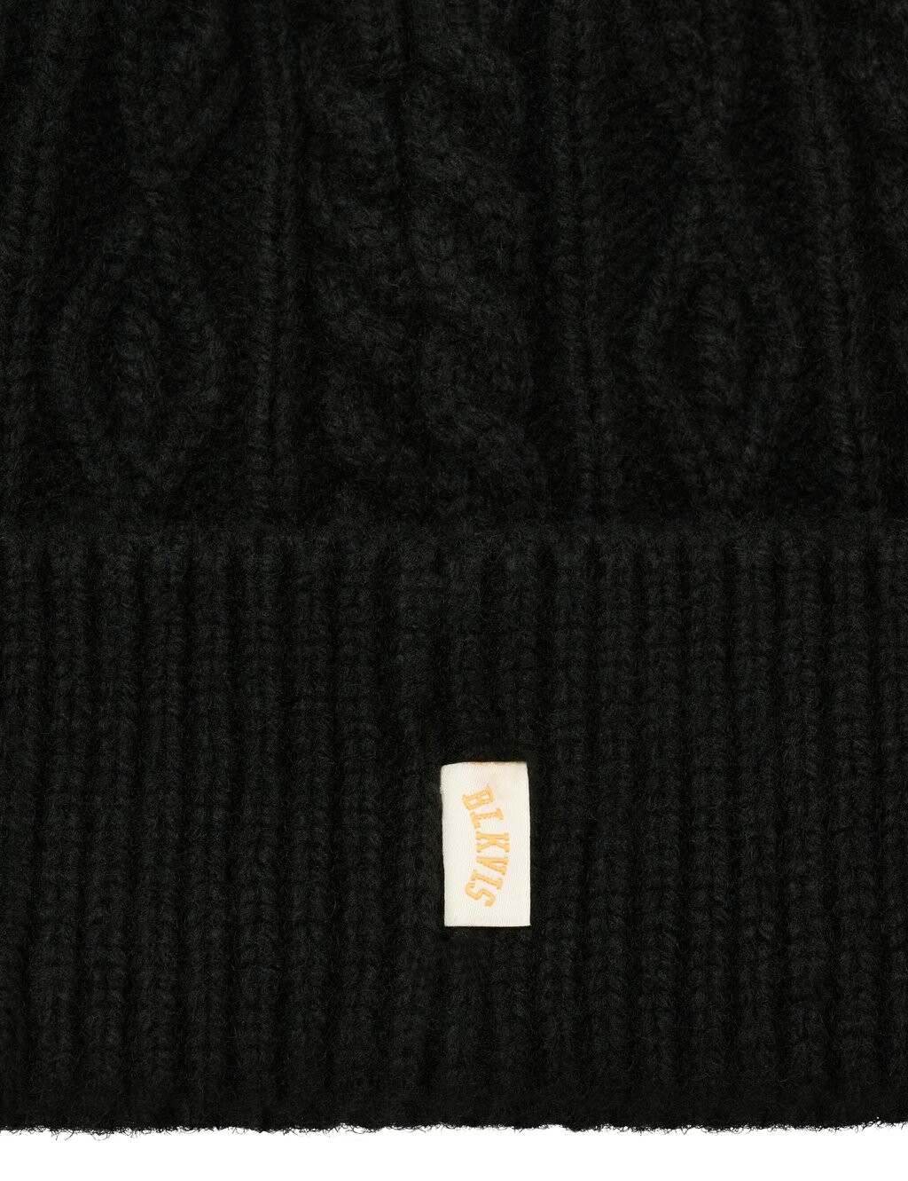 

Шапка BEANIE UNISEX BLKVIS, черный