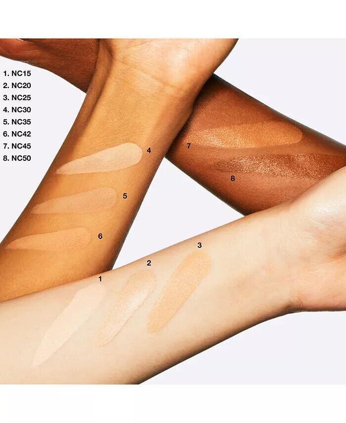 Консилер Pro Longwear Concealer, 0,3 унции Mac, цвет NC45 (bronze/golden undertone) — фото 2
