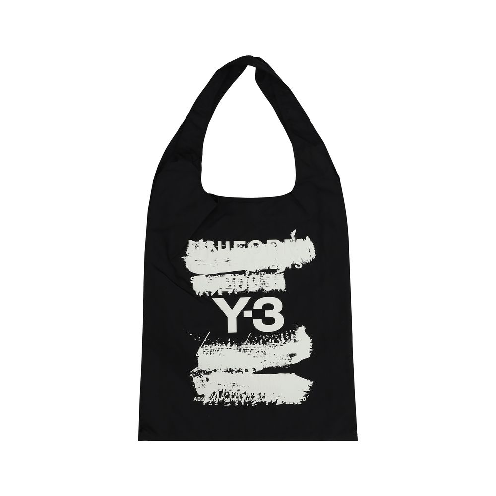 

Сумка через плечо с макси-принтом Y-3