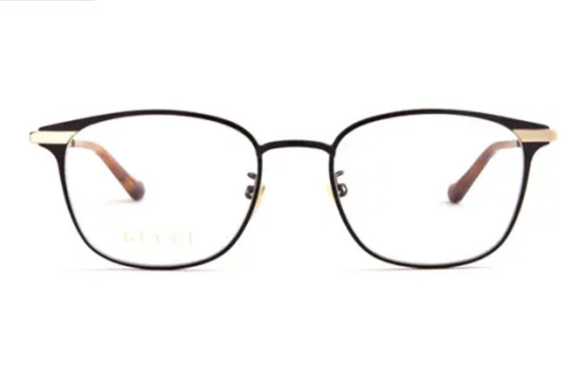 

Оправа для очков Frame Series унисекс черная GUCCI