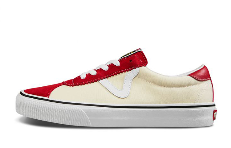 

Кроссовки Epoch Vans Sport 'Racing Red'