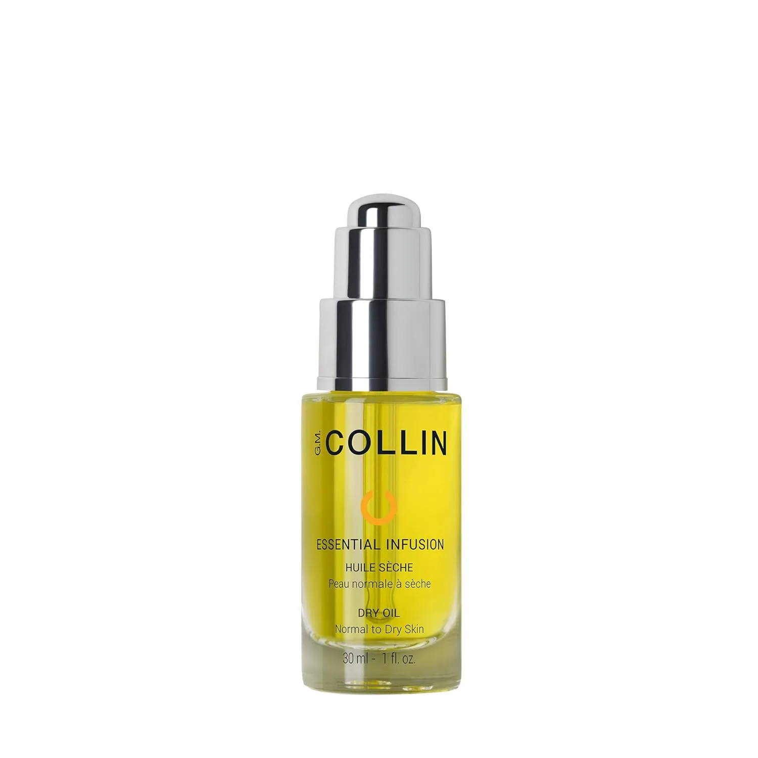 Сыворотка Gm Collin — Essential Infusion Dry Oil | Питательная для лица для сухой кожи | Питает и защищает