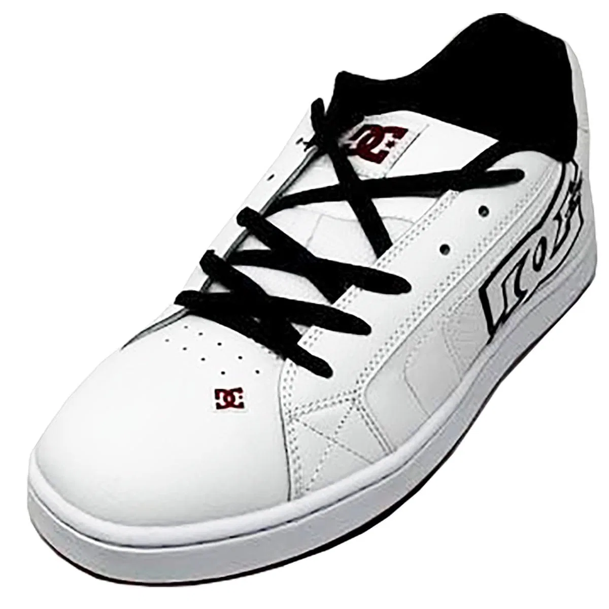 Кроссовки для скейтбординга DC Shoes, цвет White