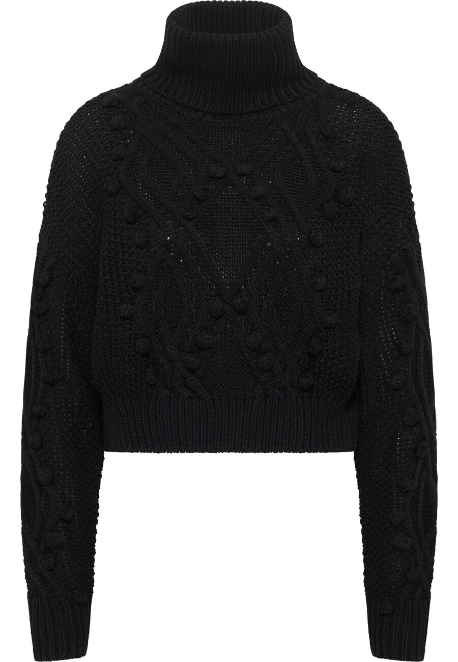 

Водолазка IZIA Sweater, черный