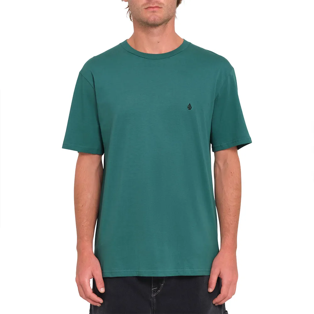 

Футболка с коротким рукавом Volcom Stone Blanks Basic, зеленый
