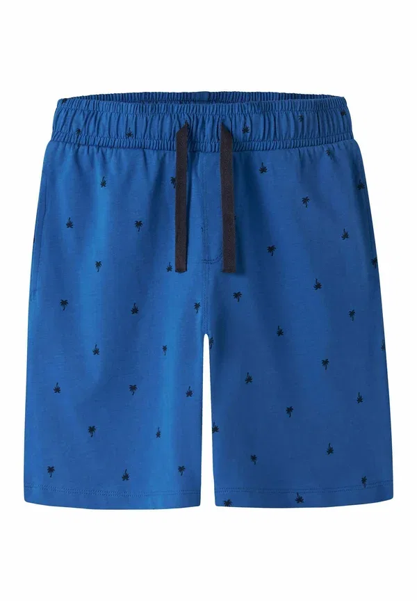 Шорты-боксеры Nkmjaxon nreg shorts box pb tracksuit bottoms Name It, темно-синий