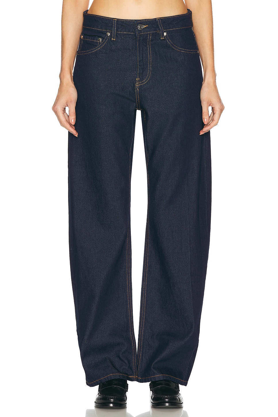 

Джинсы женские EB Denim, цвет Havana Night