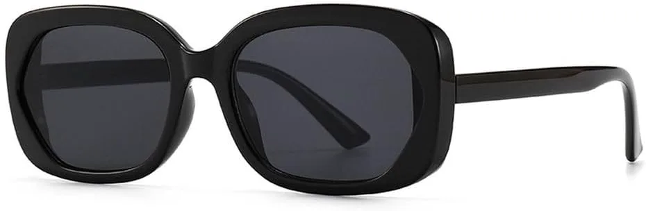 

Ретро овальные женские узкие солнцезащитные очки, модные очки-гелевые, мужские солнцезащитные очки синего и желтого цвета с защитой от УФ-излучения UV400 HVTVTLA, C1