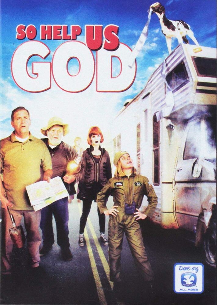 

Диск DVD So Help Us God