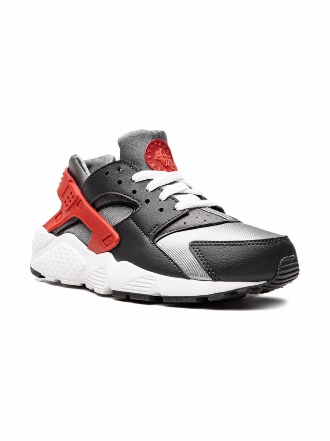 

Nike Kids кроссовки Air Huarache Run, серый