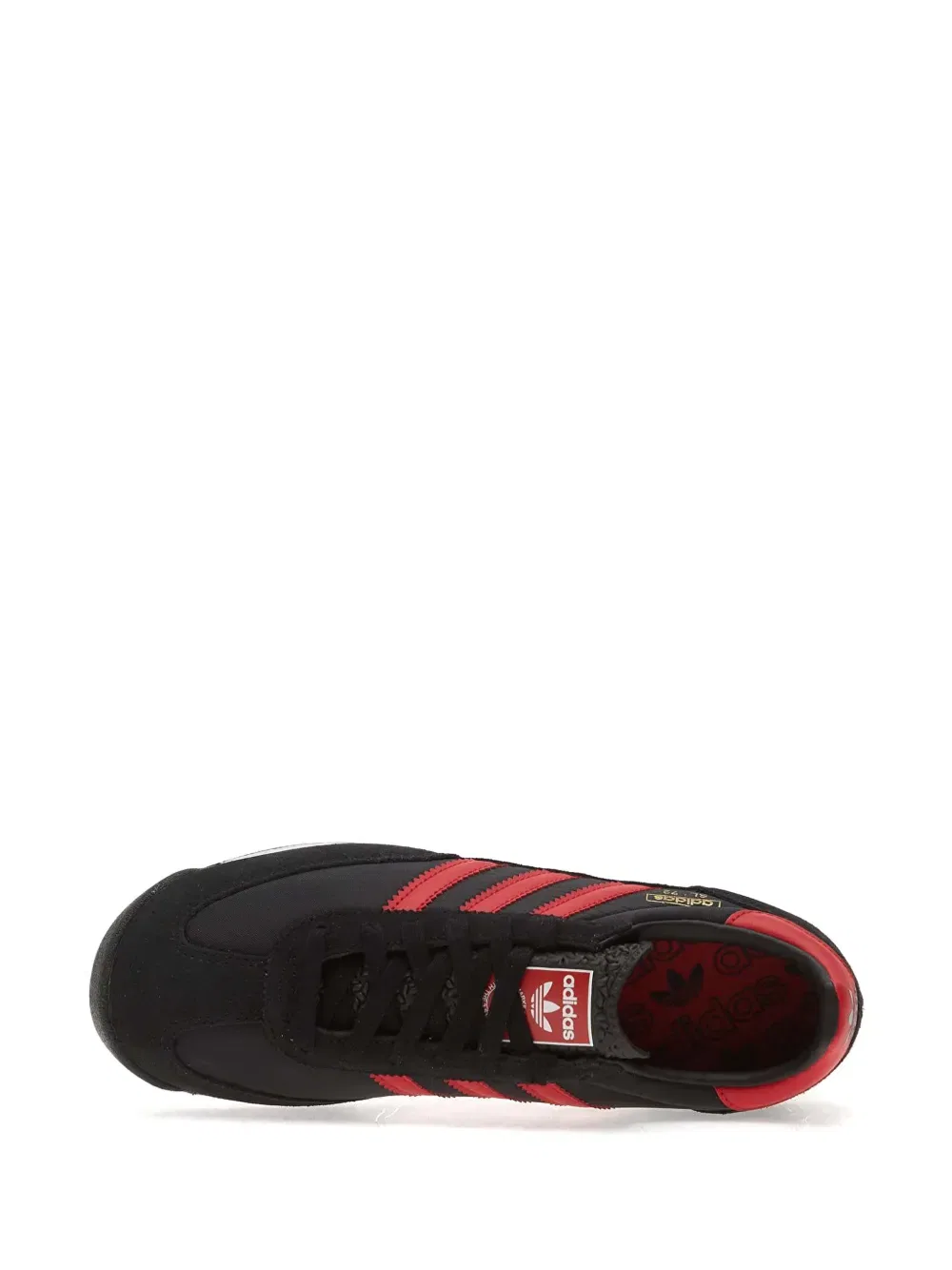 Кроссовки SL 72 Adidas, черный — фото 4