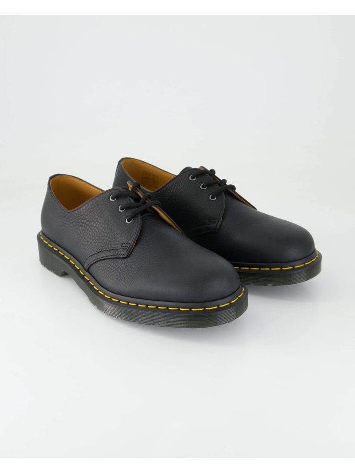 

Dr. Martens Классические туфли на шнуровке черного цвета