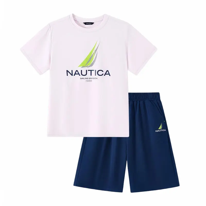 

Повседневная спортивная одежда для подростков NAUTICA, светло-сиреневый