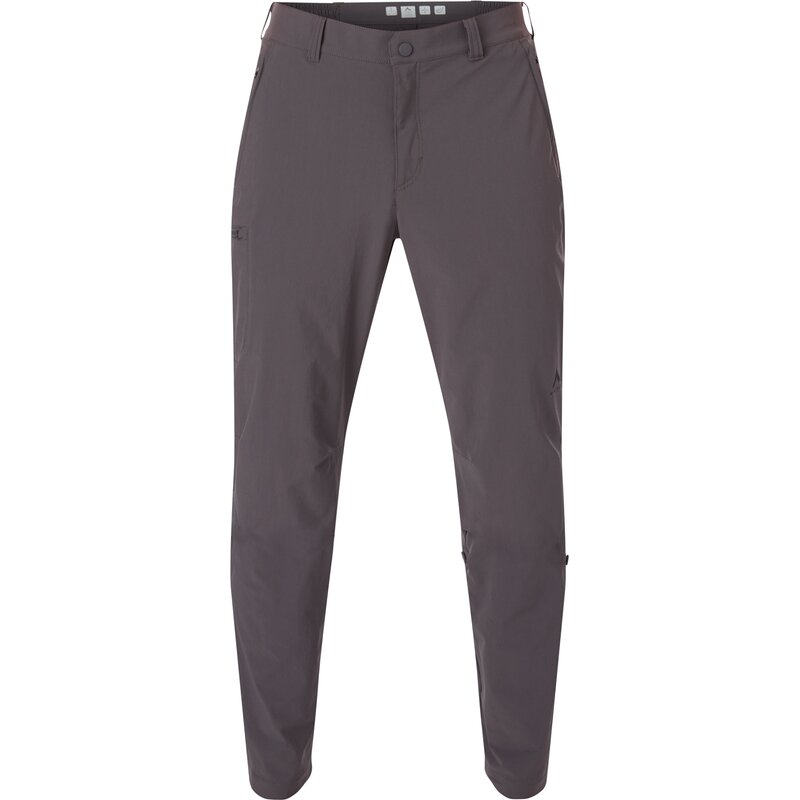 

Штаны для походов "мадок" Mckinley, серый