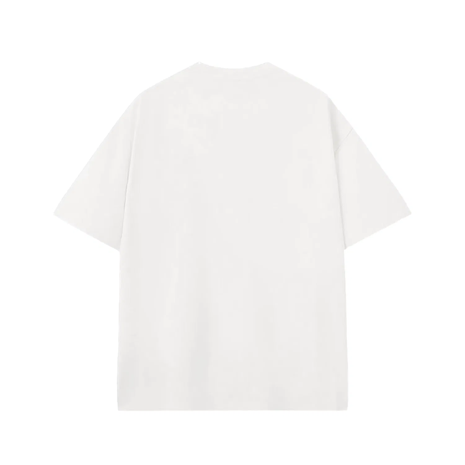 Футболка Calvin Klein T Shirt белая — фото 4