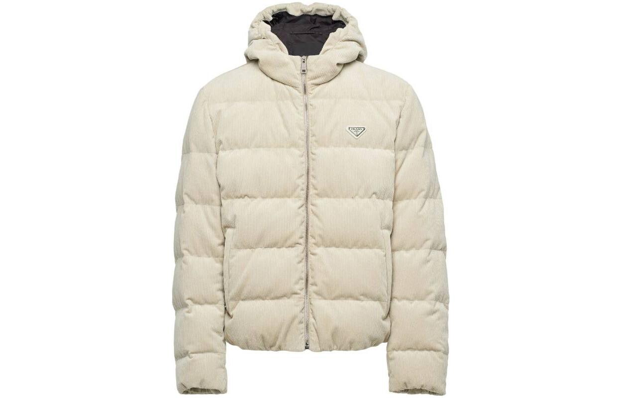 

PRADA Мужская куртка, цвет Beige