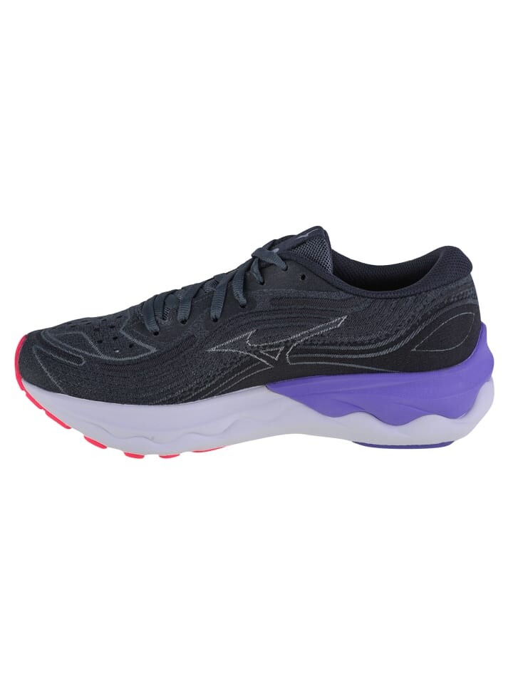 Кроссовки Mizuno Running 3971322, черный/фиолетовый