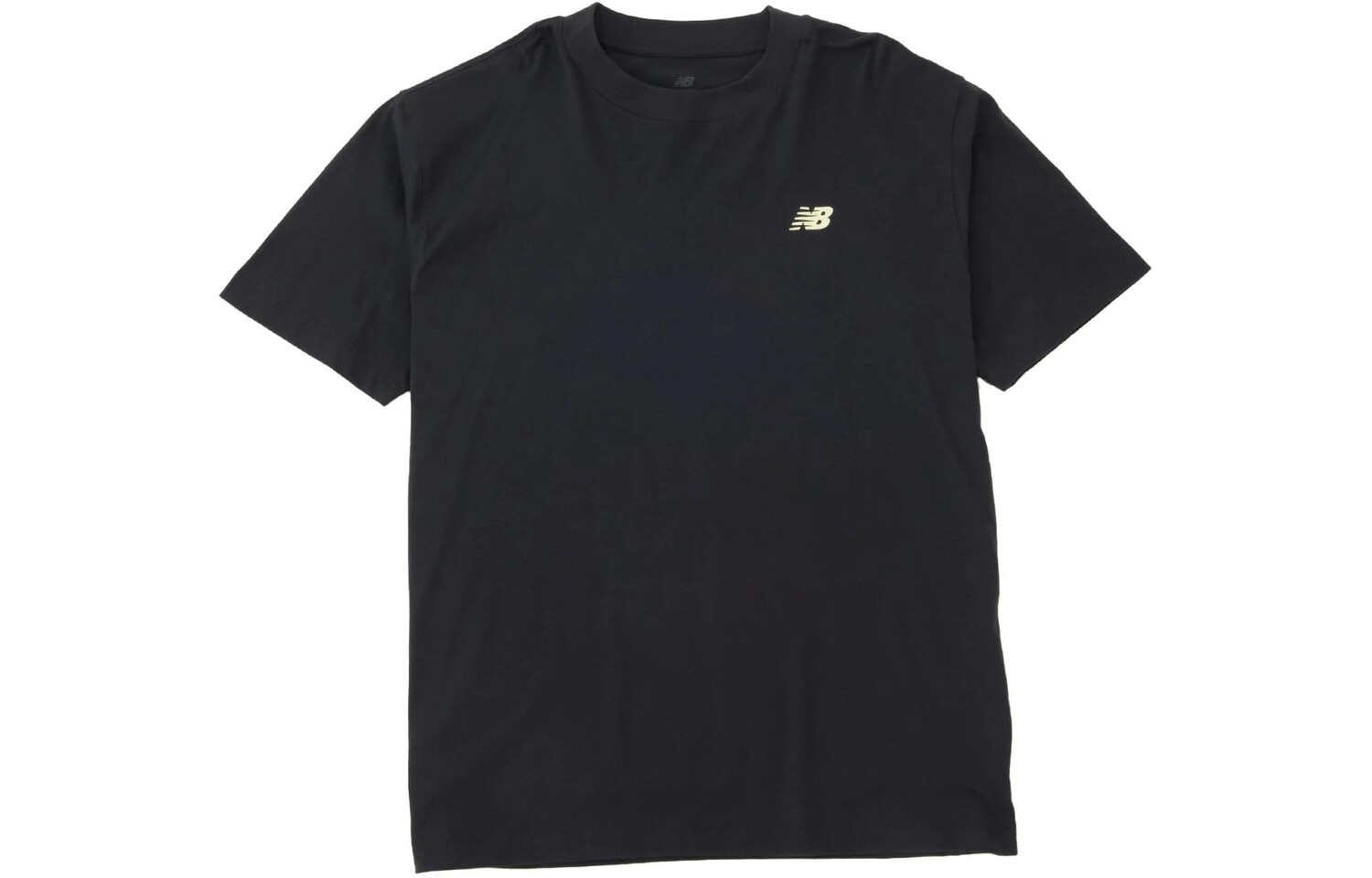 

Футболка Runners мужская черная New Balance, черный