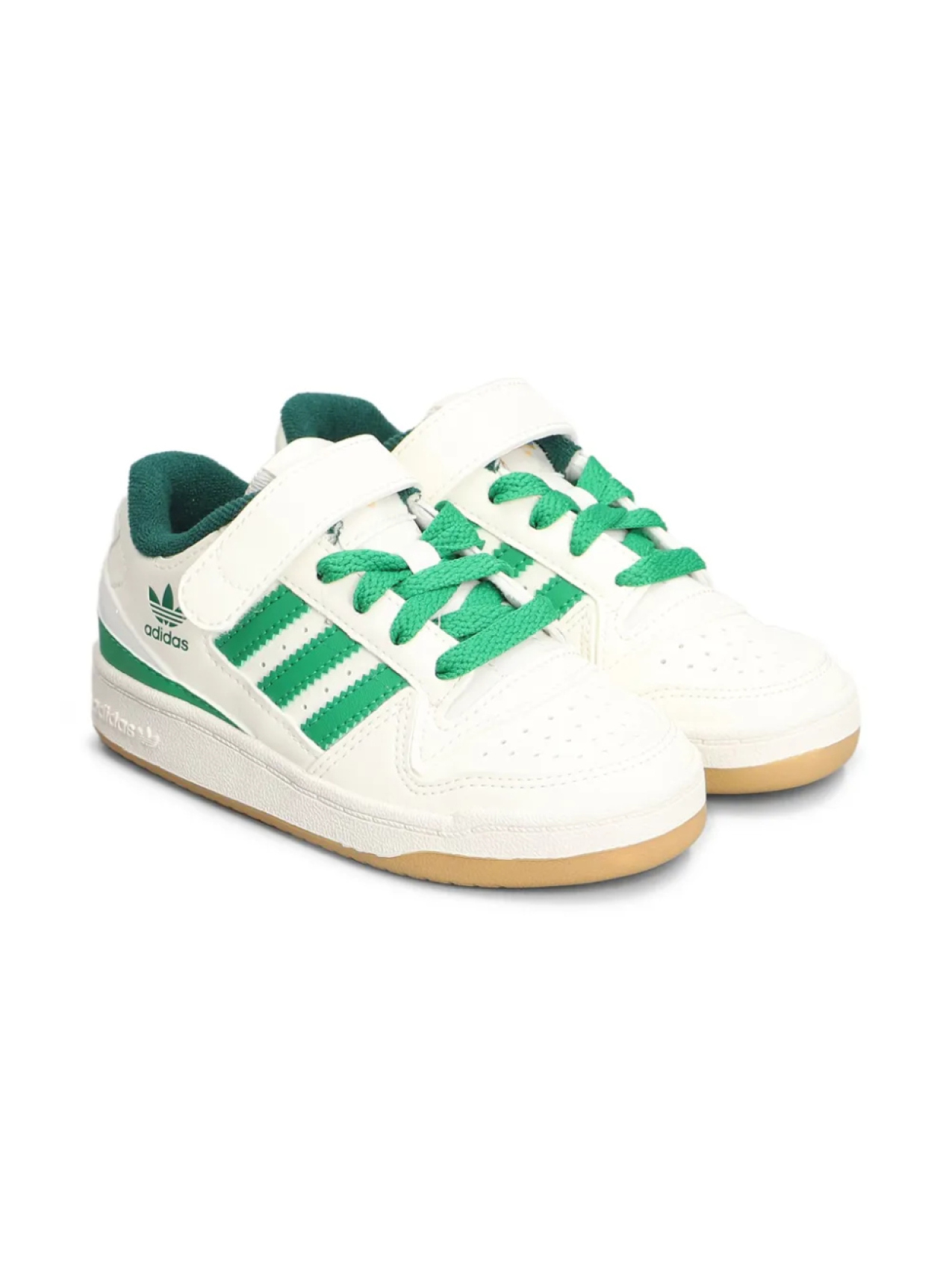 

Кроссовки Adidas Kids Forum, белый