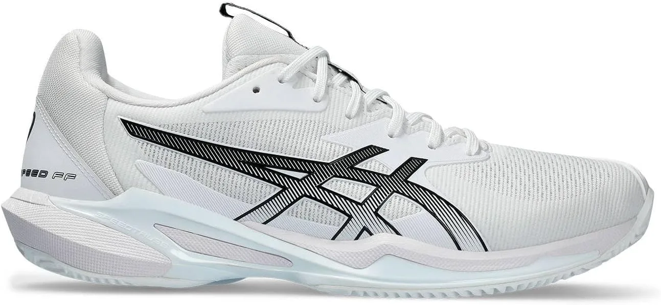 Мужские кроссовки Solution Speed FF 3 ASICS, белый