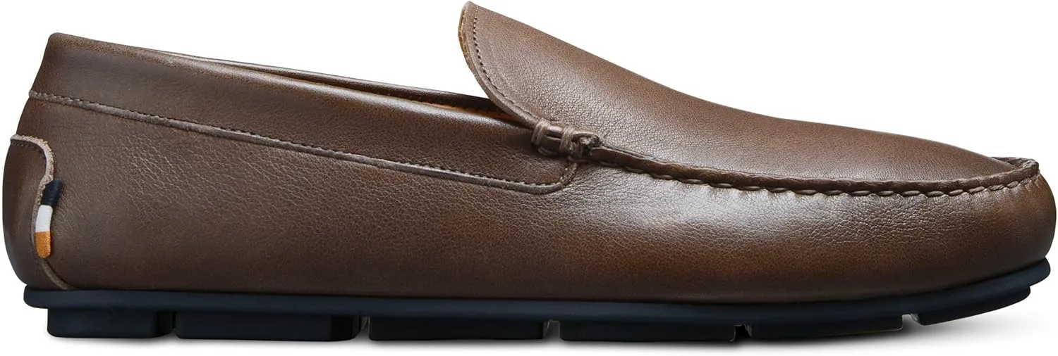 Мужские туфли Allen Edmonds Santiago, коричневый — фото 4