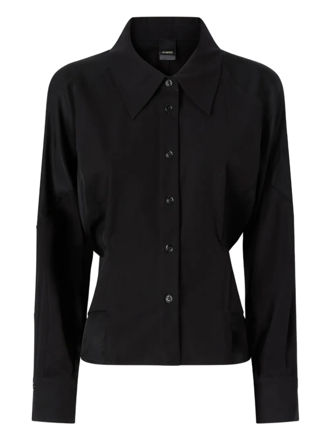 

Рубашка на пуговицах PINKO, черный