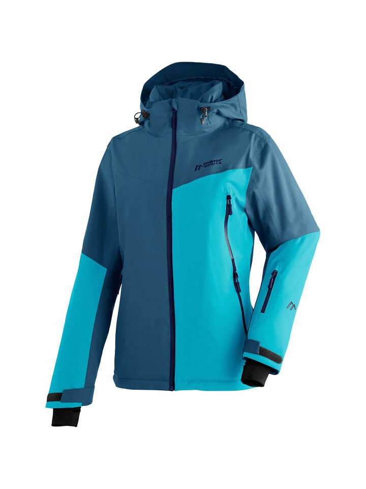 

Флисовая куртка Maier Sports Nuria, цвет indigo