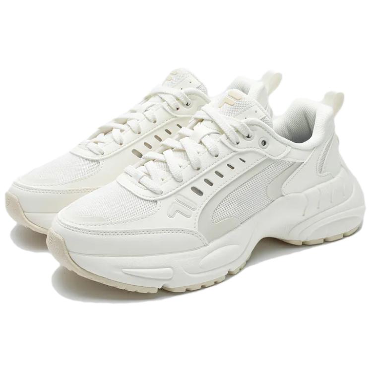 

Кроссовки FILA Lifestyle Shoes Men Low-top Milky White, белый