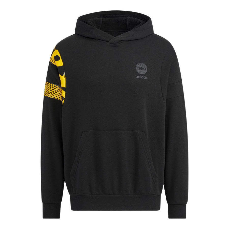 

Худи adidas neo U Bbal Logo, черный
